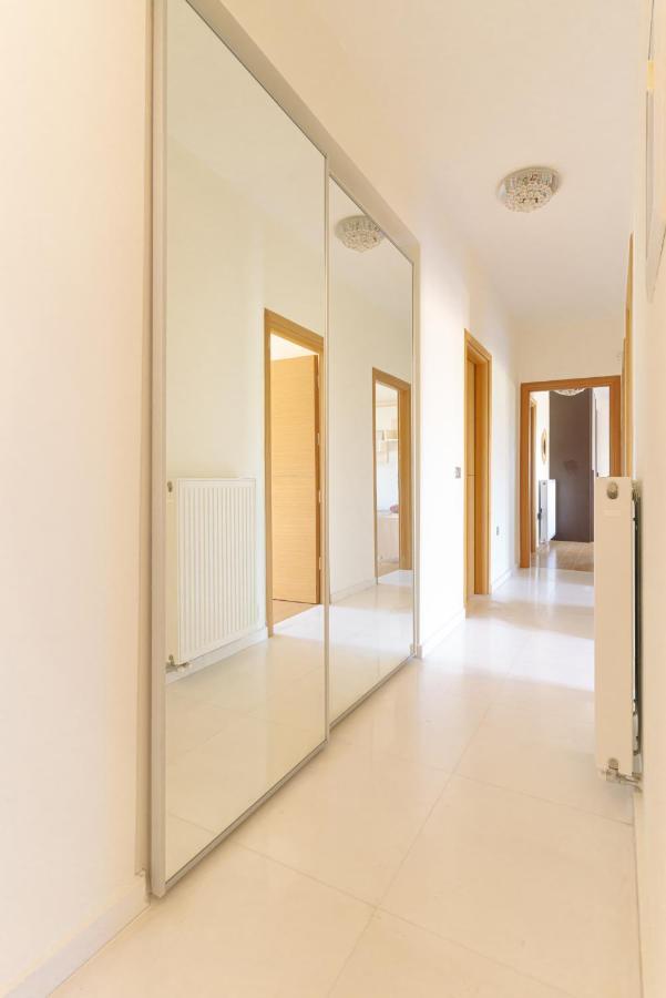 Blue Sky Villa In Crete Epano Vathia Ngoại thất bức ảnh