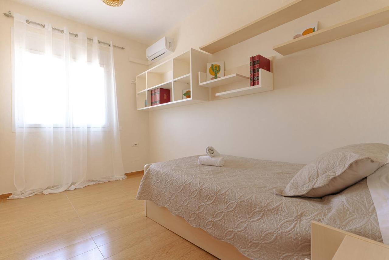 Blue Sky Villa In Crete Epano Vathia Ngoại thất bức ảnh