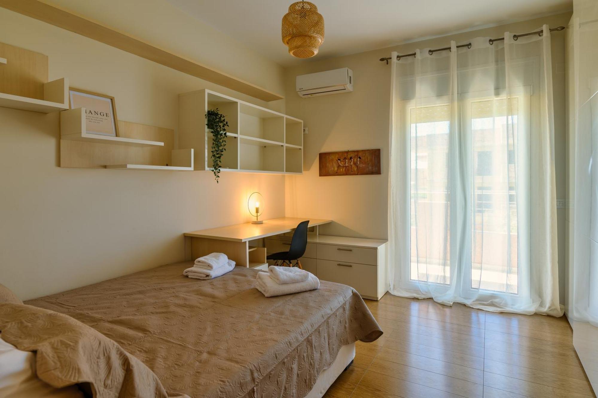 Blue Sky Villa In Crete Epano Vathia Ngoại thất bức ảnh