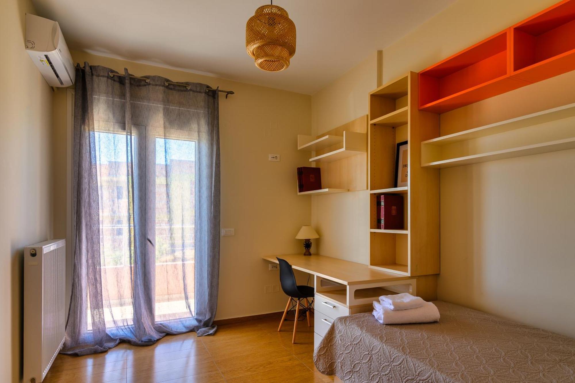 Blue Sky Villa In Crete Epano Vathia Ngoại thất bức ảnh
